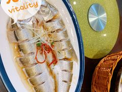 清蒸白鱼-湾里人家(旺山景区店)