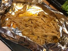 锡纸金针菇-聚点串吧·北京烧烤(赵登禹路店)