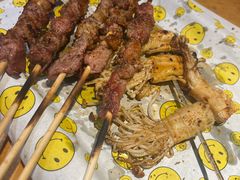 -新疆烧烤王(广灵店)