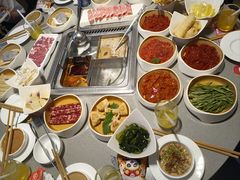 -海底捞火锅(天河方圆荟店)