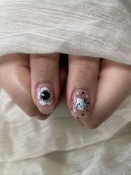 -M·X Nail日式美甲美睫