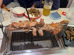 -三子烤羊腿·烧烤·海鲜(弘阳店)