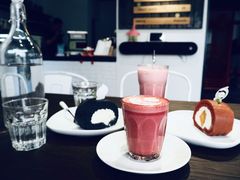 -热齿Hot Gear咖啡山顶培训中心(白莲路店)