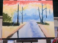 -一品格美术·中考高中成人美术培训