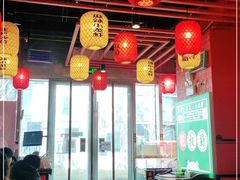 大堂-花叔蜀川菜·辣子鸡(北关店)