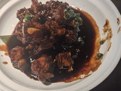-绿茶餐厅(光谷世界城步行街店)
