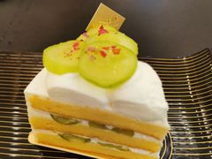 -Salon de The de Joel Robuchon(外滩18号店)