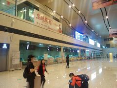 -敦煌莫高国际机场