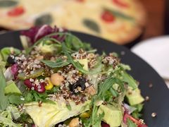 牛油果健康色拉-一尺花园(安和花园店)