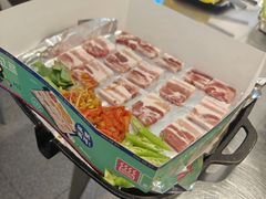 -兰正韩·韩国料理(大悦城店)