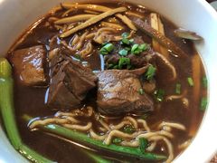 牛肉锅盖面-镇江苏宁万豪酒店-苏筵中餐厅
