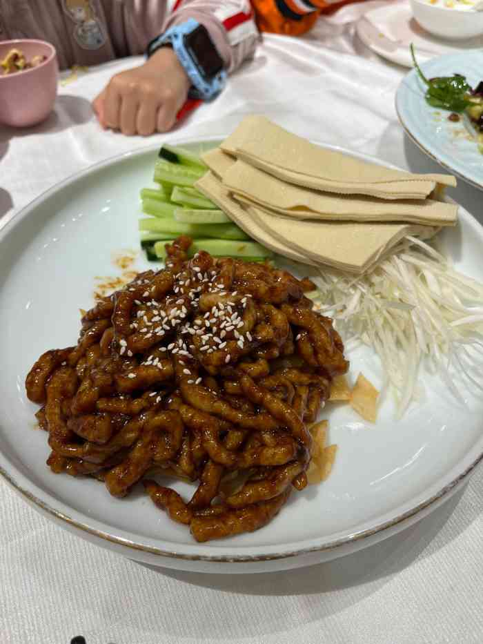 同顺居北京菜馆印力中心店