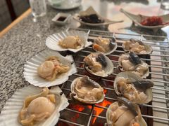 超大扇贝-震海贝烤贝·民俗特色店(延吉总店)