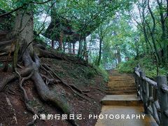 -首阳山景区