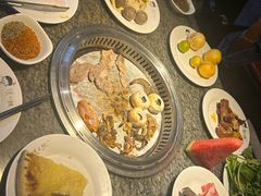 -钱小奴创意自助餐厅·原切谷饲安格斯畅吃(宁波奉化银泰店)