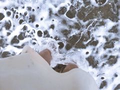 -白沙湾海滩