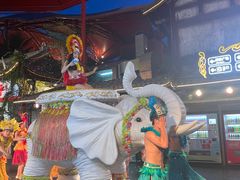 -三亚千古情景区游客中心-接待中心