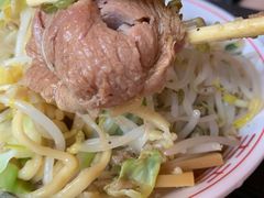 拉面-拉面莊夢語＆中华料理八椿
