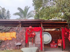 -溪山云境森林音乐餐厅(湖景店)