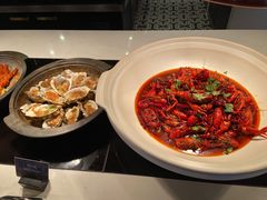 -食光全日制餐厅(绵阳首开喜来登酒店)