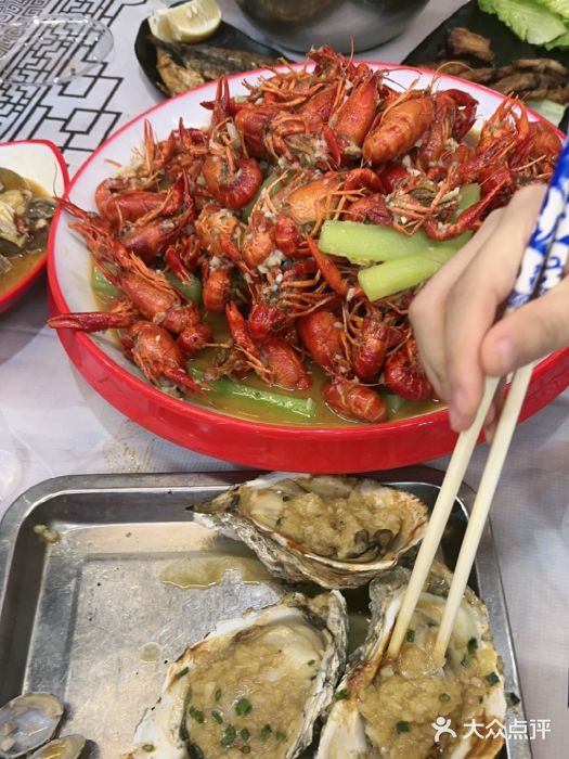 云晓光头烧烤吧(盛夏店)图片