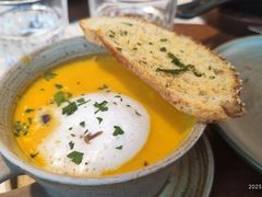 烤杏仁南瓜汤-G+KITCHEN(龙湖狮山天街店)