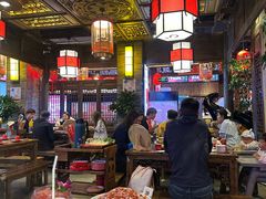-蜀大侠火锅(香格里拉店)