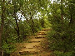 景点-云峰山自然风景区