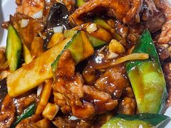 酸辣汤-河沿肉饼Beijing Pie(东华门店)