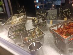 -上海锦江汤臣洲际大酒店壹阶层