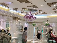 大堂-金米箩大酒店(五角场店)