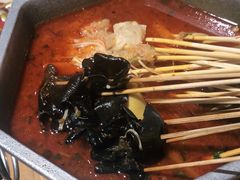 -聚点串吧·北京烧烤(赵登禹路店)