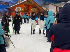 -长沙湘江冰雪世界