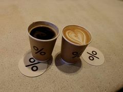 -% Arabica(京都东山店)