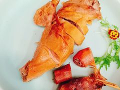 -乔家满族八大碗(流水沟店)