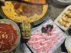-椒香城门口重庆老火锅(美颂广场店)