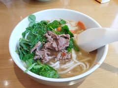 -三千粉牛肉米粉(来客茂店)