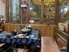 大堂-丽江庭院·云南野生菌·海鲜火锅(鼓楼四合院店)