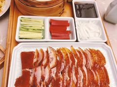 片皮鸭-丽满园·春饼烤鸭(金地广场店)