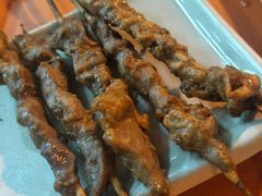 羊肉串-亮亮拉面(师范路店)