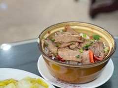 香辣牛肉蒸饭-荔园小馆(园岭新村二期店)