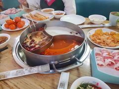 -青瓷火锅料理(西单大悦城店)