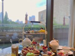 -行者书屋大堂吧 ·下午茶(南京圣和府邸酒店)
