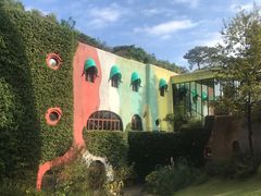 -三鹰之森吉卜力美术馆