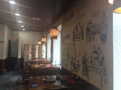 -燚焱炎火铜锅涮·烧烤