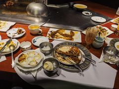 -尚品御泉铁板烧自助(绿园小区店)