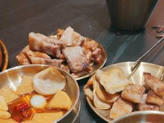 -闻老头·菊花炭烤肉(佛山首店)