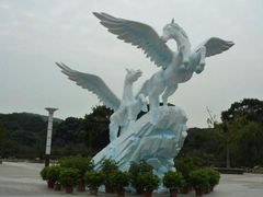 -白马涧龙池景区