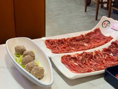 -大四喜·鲜牛肉火锅(洛阳大学城店)