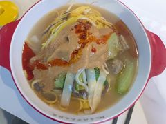 -杭景元·东北老式麻辣烫&炸串(江河时代店)